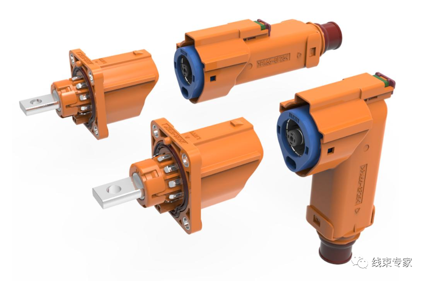 USCAR37-LV215-LV216(高压连接器)标准测试项的图1